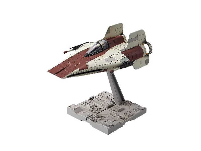 A-wing Starfighter - zdjęcie 1 A-wing Starfighter - zdjęcie 1