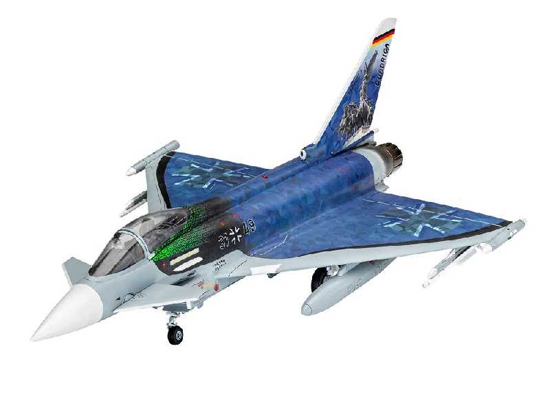 Eurofighter "Luftwaffe 2020 Quadriga" - zdjęcie 1