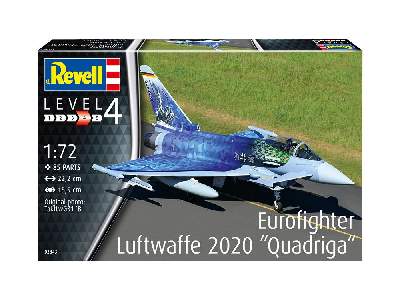 Eurofighter "Luftwaffe 2020 Quadriga" - zdjęcie 6