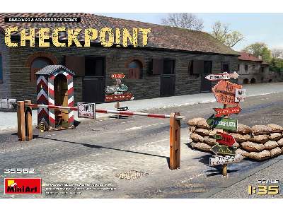 Checkpoint - zdjęcie 1