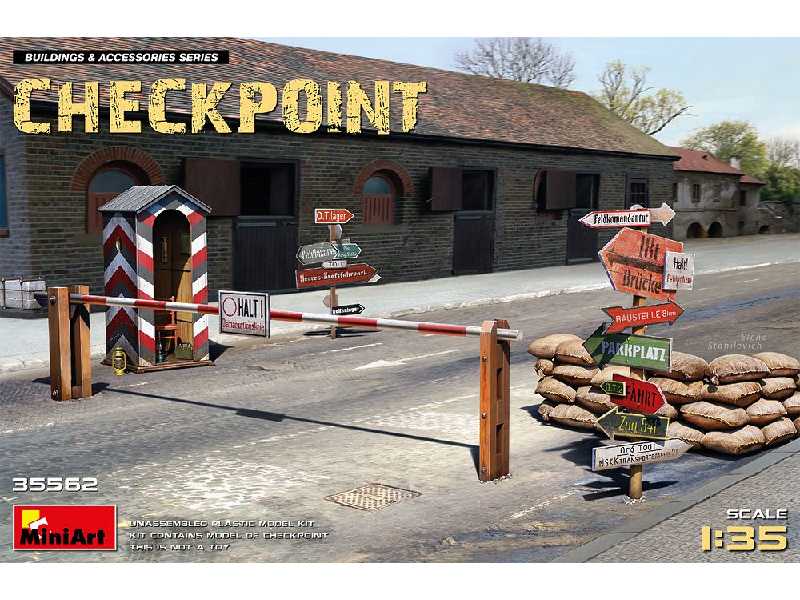 Checkpoint - zdjęcie 1 Checkpoint - zdjęcie 1
