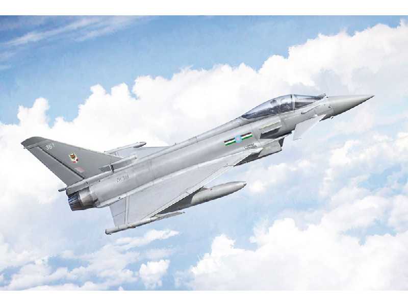 EF-2000 Typhoon In R.A.F. Service - zdjęcie 1 EF-2000 Typhoon In R.A.F. Service - zdjęcie 1