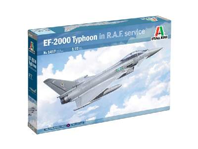 EF-2000 Typhoon In R.A.F. Service - zdjęcie 2