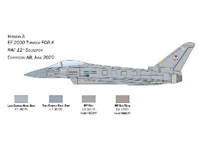 EF-2000 Typhoon In R.A.F. Service - zdjęcie 4