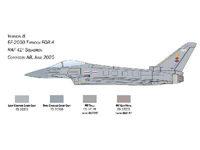 EF-2000 Typhoon In R.A.F. Service - zdjęcie 5