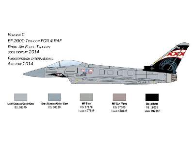 EF-2000 Typhoon In R.A.F. Service - zdjęcie 6