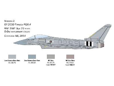 EF-2000 Typhoon In R.A.F. Service - zdjęcie 7