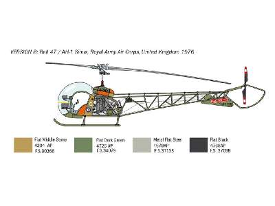 OH-13 Sioux - zdjęcie 5