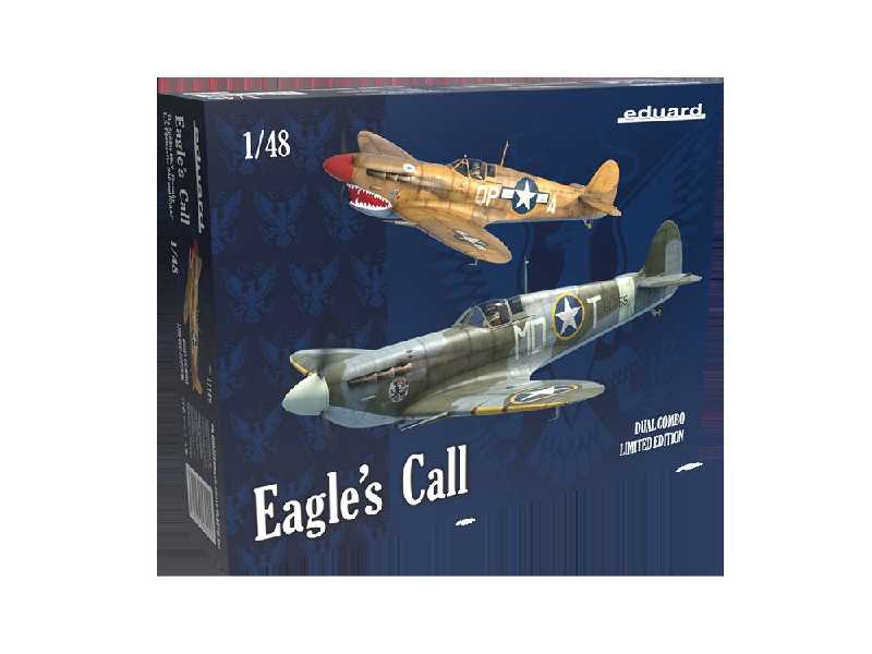 EAGLE´s CALL 1/48 - zdjęcie 1 EAGLE´s CALL 1/48 - zdjęcie 1
