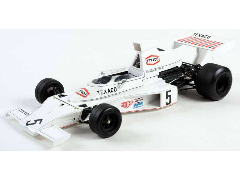 McLaren M23 1974 - zdjęcie 1 McLaren M23 1974 - zdjęcie 1