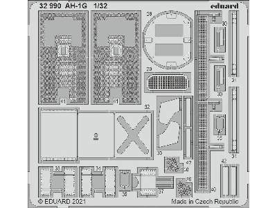 AH-1G 1/32 - Icm - zdjęcie 2