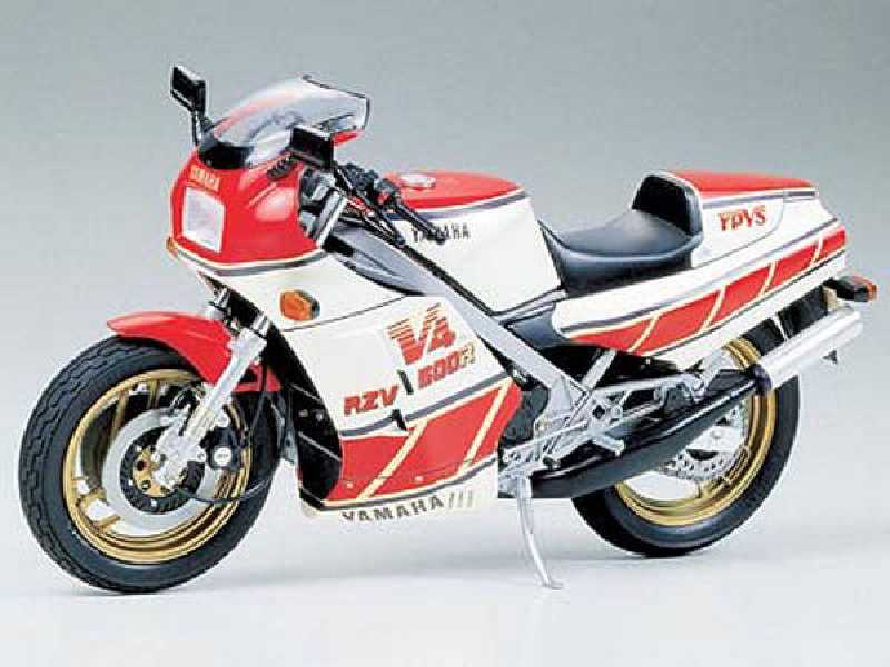 Motocykl Yamaha RZV500R Kit - zdjęcie 1 Motocykl Yamaha RZV500R Kit - zdjęcie 1
