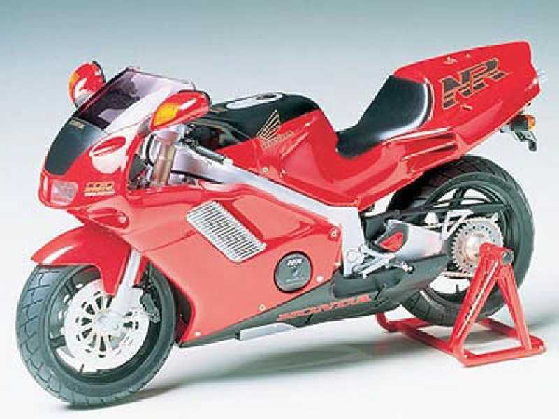 Motocykl Honda NR 750 - zdjęcie 1 Motocykl Honda NR 750 - zdjęcie 1