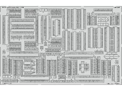 USS Langley AV-3 1/350 - Trumpeter - zdjęcie 1