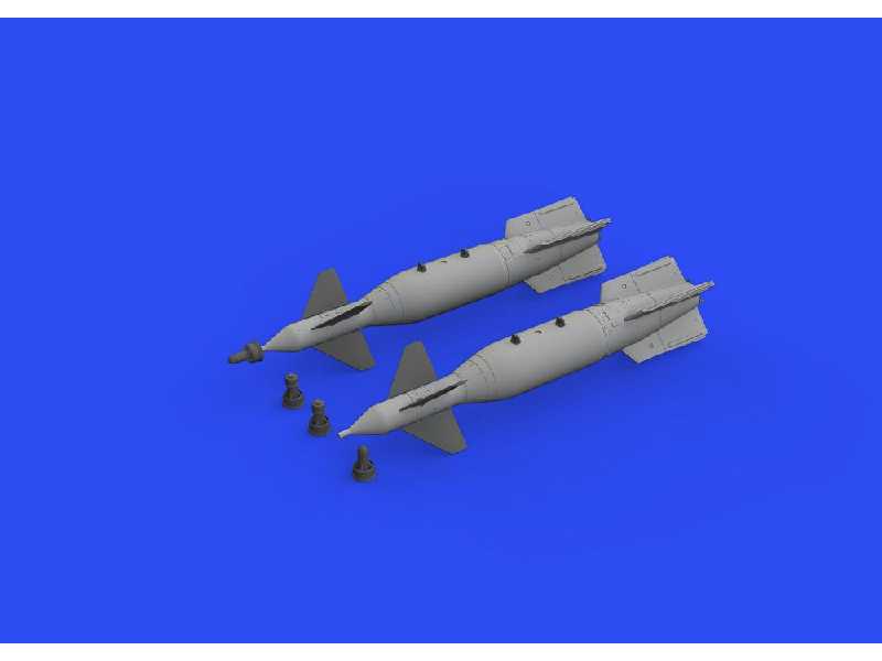 CPU-123 Paveway II 1/32 - zdjęcie 1 CPU-123 Paveway II 1/32 - zdjęcie 1