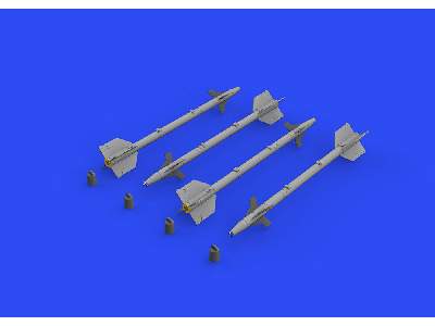 AIM-9J Sidewinder 1/32 - zdjęcie 2
