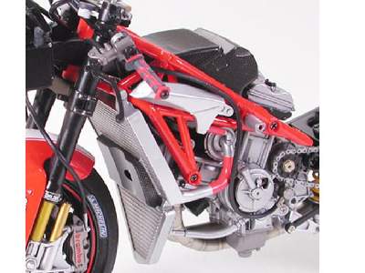 Motocykl Ducati Desmosedici - zdjęcie 2