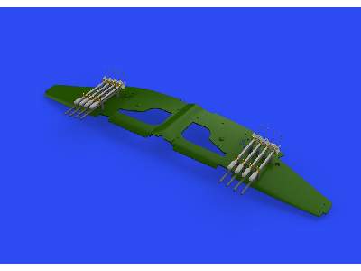 RP-3 60lb rockets for Tempest Mk. II 1/48 - Eduard - zdjęcie 9