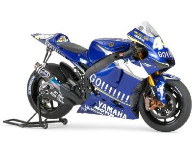 Motocykl Yamaha YZR-M1 05 No.46/No.5 - zdjęcie 1