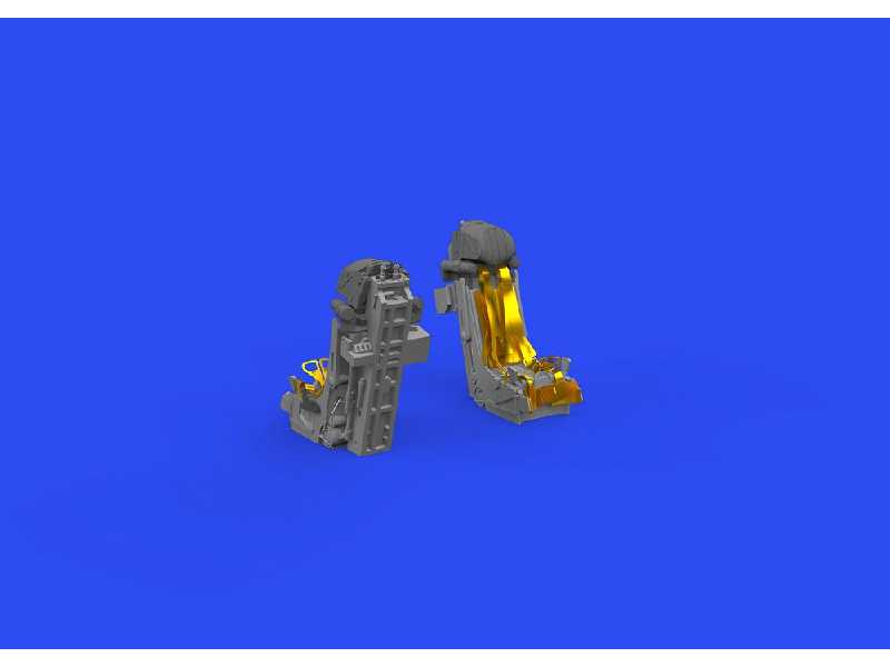 Su-27UB ejection seats 1/48 - Great Wall Hobby - zdjęcie 1 Su-27UB ejection seats 1/48 - Great Wall Hobby - zdjęcie 1
