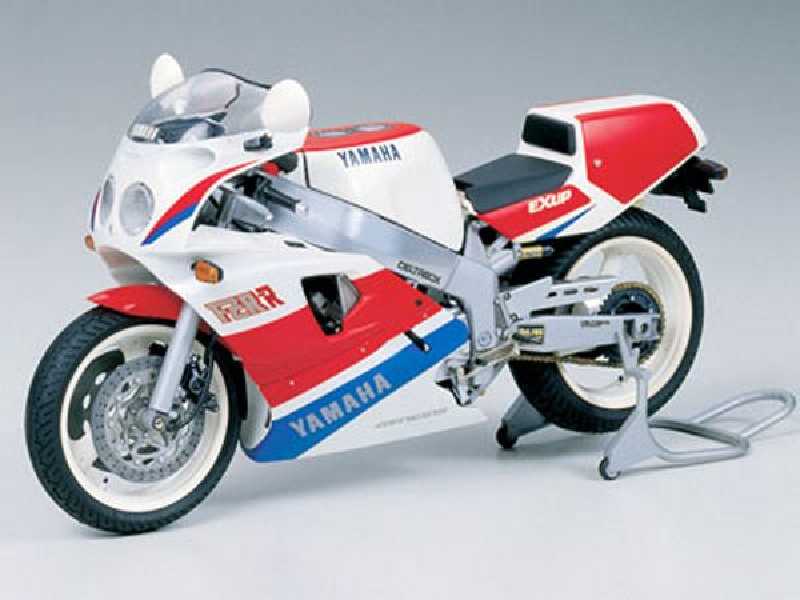Motocykl Yamaha FZR 750R - zdjęcie 1 Motocykl Yamaha FZR 750R - zdjęcie 1