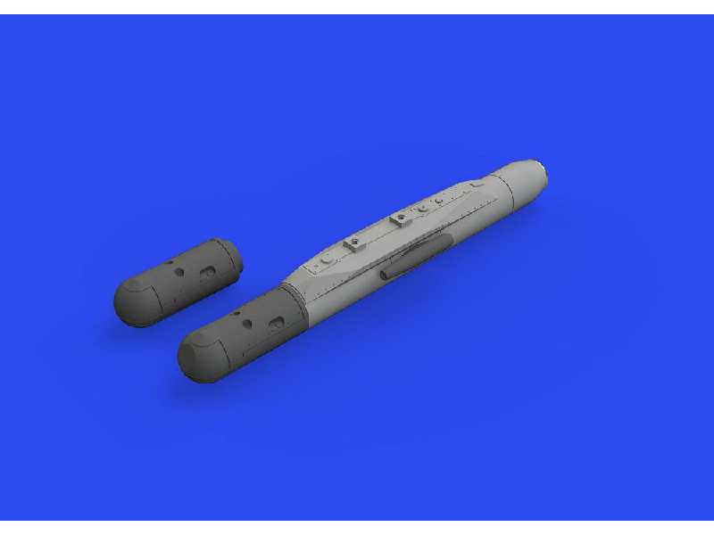 TIALD pod 1/72 - zdjęcie 1 TIALD pod 1/72 - zdjęcie 1