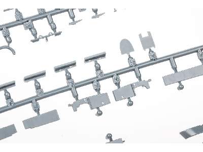 Tempest Mk. II early version 1/48 - zdjęcie 18