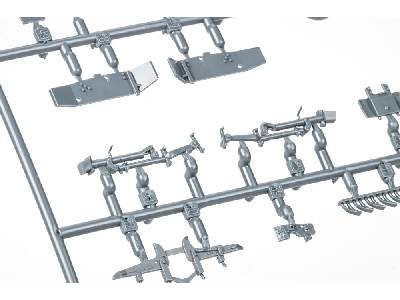 Tempest Mk. II early version 1/48 - zdjęcie 19