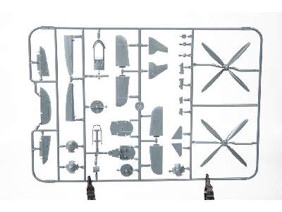 Tempest Mk. II early version 1/48 - zdjęcie 22