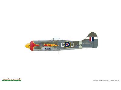 Tempest Mk. II early version 1/48 - zdjęcie 41