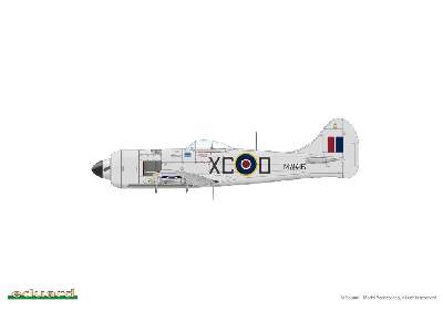 Tempest Mk. II early version 1/48 - zdjęcie 42