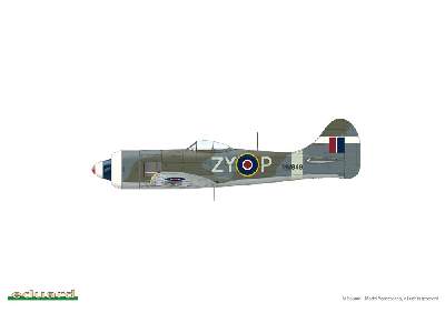 Tempest Mk. II early version 1/48 - zdjęcie 44