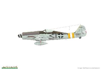 Fw 190D-9 1/48 - zdjęcie 13