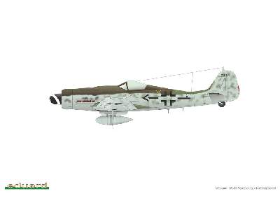 Fw 190D-9 1/48 - zdjęcie 14