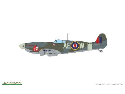 Spitfire F Mk. IX 1/48 - zdjęcie 11