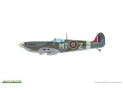 Spitfire F Mk. IX 1/48 - zdjęcie 13