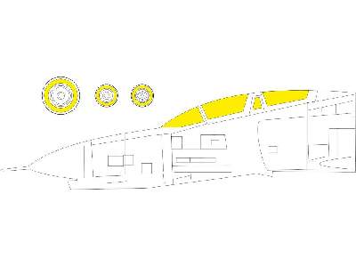 F-4E 1/72 - Fine Molds - zdjęcie 1