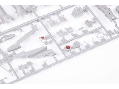 F-4E 1/72 - Fine Molds - zdjęcie 5