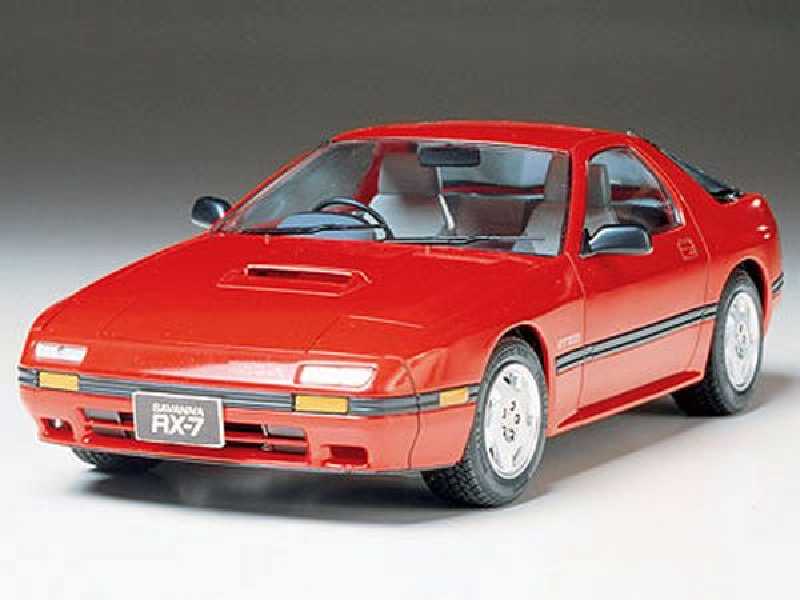 Mazda Savanna RX-7 GT Ltd Kit - zdjęcie 1 Mazda Savanna RX-7 GT Ltd Kit - zdjęcie 1