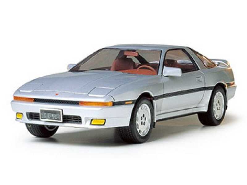 Toyota Supra 3.0 GT Turbo - zdjęcie 1 Toyota Supra 3.0 GT Turbo - zdjęcie 1