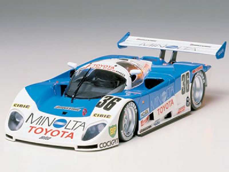 Minolta Toyota 88C-V - zdjęcie 1 Minolta Toyota 88C-V - zdjęcie 1