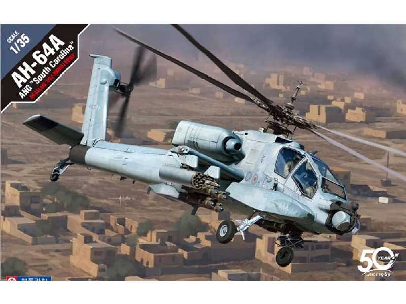 AH-64A ANG - South Carolina - zdjęcie 1