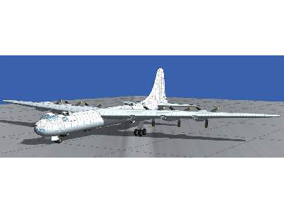 Convair B-36 Peacemaker  - zdjęcie 2