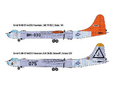 Convair B-36 Peacemaker  - zdjęcie 3