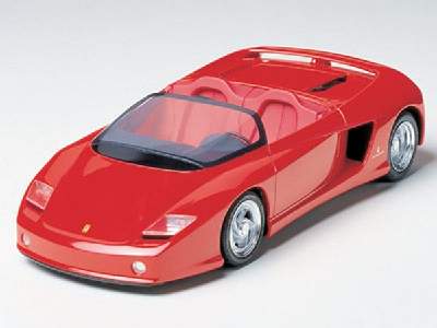 Ferrari Mythos - zdjęcie 1