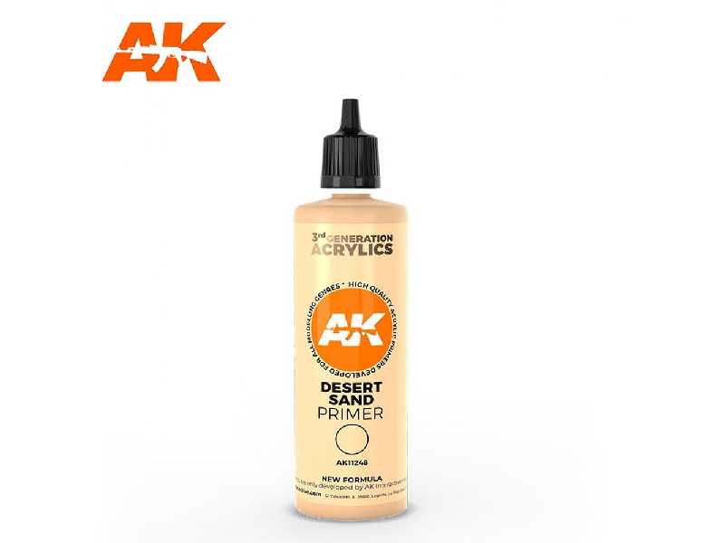 AK 11248 Desert Sand Primer - zdjęcie 1