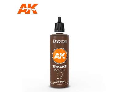 AK 11251 Tracks Primer - zdjęcie 1