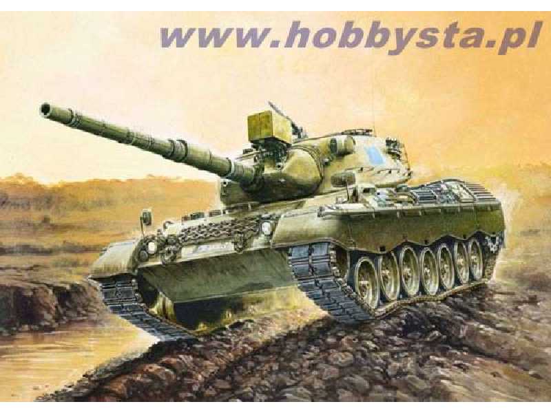 Leopard 1 A2 - zdjęcie 1 Leopard 1 A2 - zdjęcie 1