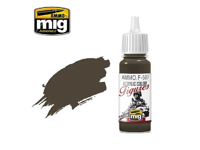 A.Mig F507 Matt Earth Fs34088 - zdjęcie 1 A.Mig F507 Matt Earth Fs34088 - zdjęcie 1