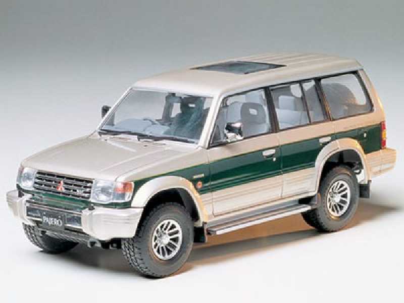 Mitsubishi Montero Super Exceed - zdjęcie 1